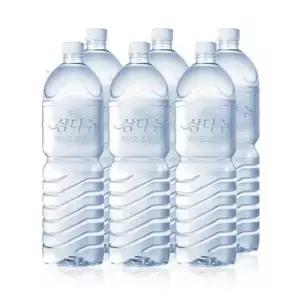 제주 삼다수 그린 무라벨 2L x 24병 생수 [재고 부족시 유라벨 발송]