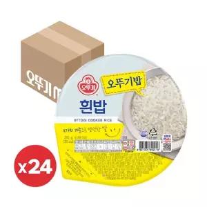 [오뚜기][etv] 오뚜기밥 210g x 24개[35782295]