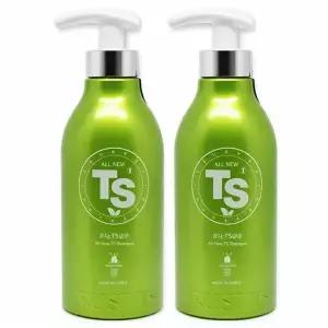 [웰빙창고] 올뉴 TS 샴푸 500g 2개