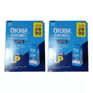 하이뮨 프로틴 밸런스 오리지널 190ml X 32팩