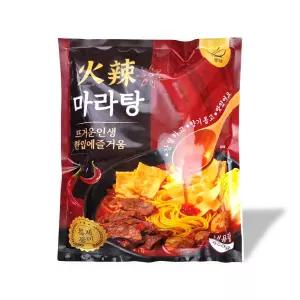 덥다온 냉동 화라 마라탕 밀키트 450g 간편조리