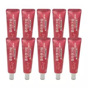 예쁜얼굴 콜라겐크림 25g 엘라스틴 히알루론산 주름 유분 약국크림 10개