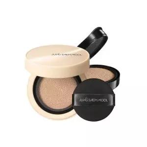 3월 정샘물 스킨 누더 커버레이어 쿠션 리필 포함 14gx2 SPF50+ PA+++