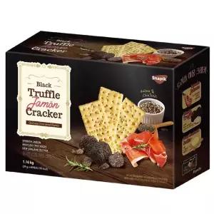 코스트코 트러플 하몽 크래커 블랙 트러플 1.16kg 대용량