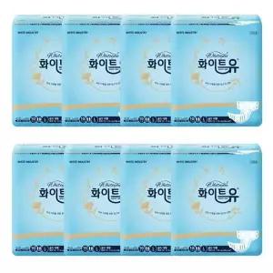 테온셀 화이트유 팬티형 성인 기저귀 대형 10매X8팩/실버/환자/성인/요실금/팬티/기저귀