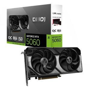 게임 e스포츠 AI 컴퓨팅 레오파드 RTX5060 성능에 듀얼 독립형 스노우 O8G