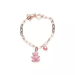 [스와로브스키]5642978 Teddy 테디 베어 팔찌