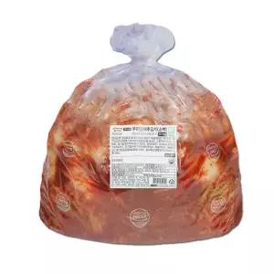 종가집 우리땅 포기김치 소백 10kg