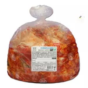 종가집 우리땅 포기김치 태백 10kg