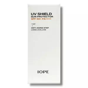 [셀러허브][영양친구] 아이오페 유브이 쉴드 에센셜 선크림 50ml (S30610756)