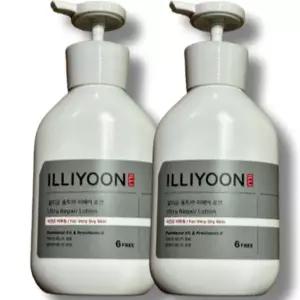 [셀러허브]일리윤 울트라 리페어 로션 528ml 2개 (S45900450)