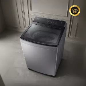 삼성전자 그랑데 통버블 세탁기 WA16CG6441BY 16kg 방문설치 라벤더그레이, WA16CG6441BY