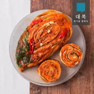 대복 포기김치10kg(고급 국내산 김치)