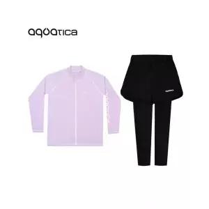 아쿠아티카 아동 래쉬가드 AQAJJ452+AQA421 반바지워터레깅스(only one)