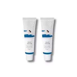 라운드랩 자작나무 수분 선크림 50ml 1+1