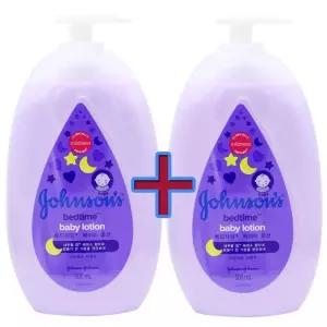 2개1+1 존슨즈베이비베드타임로션500ml
