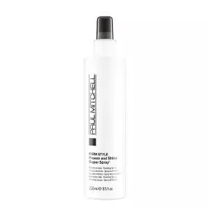 폴미첼 프리즈 앤 샤인 슈퍼 스프레이 250ml (신형)
