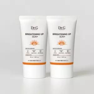 닥터지 브라이트닝 업 선 플러스 50ml 2개 선크림