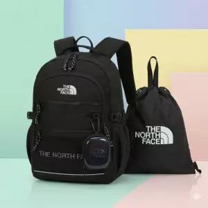 노스페이스 초등학생 책가방 키즈 주니어 백팩 스탠다드 NM2DS05 블랙