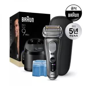 전기면도기 시리즈9 PRO PLUS 울트라씬 9665cc 그라파이트