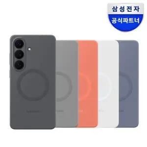 /삼성전자 삼성 정품 갤럭시 S26 플러스 실리콘 마그넷 케이스