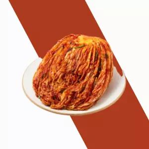 홍진경 더김치 포기김치 5kg 국산 배추김치