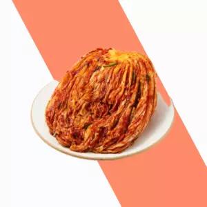 홍진경 더김치 포기김치 3kg 국산 배추김치
