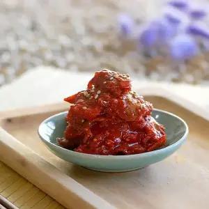 속초 동해안 가자미식해 1kg