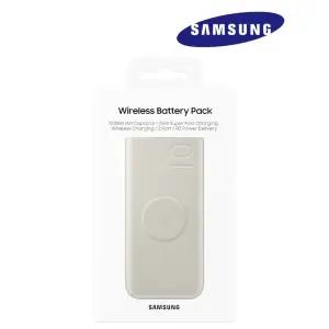 삼성 정품 25W 유무선충전 PD배터리팩 10000mAh EB-U2510 /S