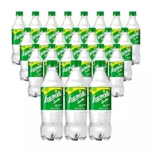 [음료센타]스프라이트(업소용) 500ml 24입