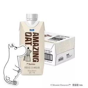 어메이징오트 바리스타, 330ml ,12개입, 1개