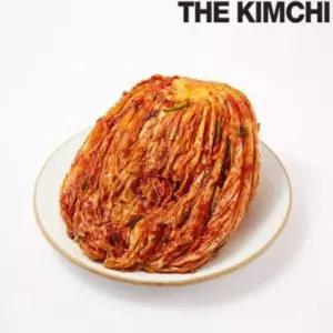 홍진경 더김치 포기김치 10kg