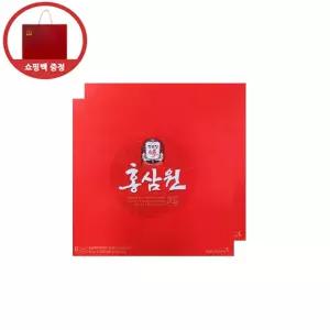 정관장 홍삼원 50ml 30포 2세트 정관장 한국인삼공사 홍삼원 정관장홍삼원