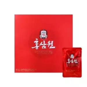 정관장 홍삼원 50ml x 30포 홍삼 영양제 활력 홍삼포 홍삼원