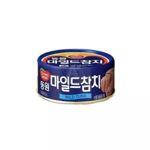 동원 마일드 참치캔 200g X 36개 식자재 식재료 참치캔통조림 캔참치 참치통조림