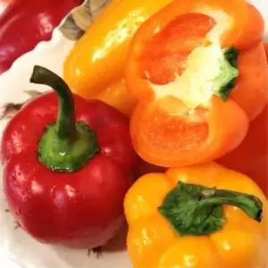 파프리카 1KG 파프리카 야채 채소 샐러드 간식