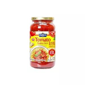 오뚜기 프레스코 토마토스파게티소스 600g X8개
