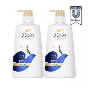 [무료배송] 도브 레귤러 샴푸 680ml x 2개 (향 선택)