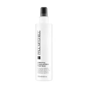 폴미첼 프리즈 앤 샤인 슈퍼 스프레이 풀미첼 헤어 플미첼 250ml MJ