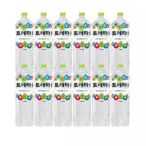 토레타 MLE748B1 1.5L 12개 이온음료 음료수