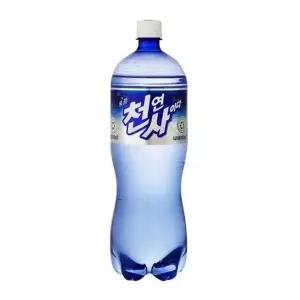 일화 WJQ129H3 천연사이다 1.5L x 12페트 초정 탄산수