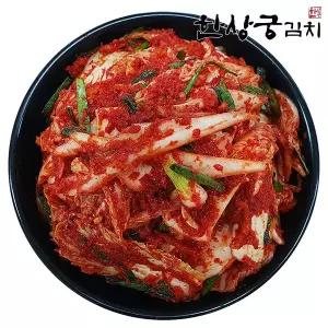 한상궁김치 매운겉절이 1kg