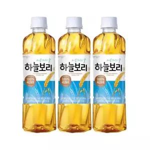 웅진 LFT168M6 하늘보리 500ml 20개입