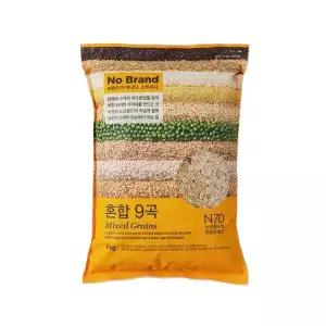 노브랜드 혼합 9곡 4kg
