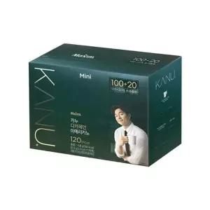 카누 GSN175M8 미니 디카페인 아메리카노 120T