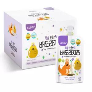 루솔 진한 배도라지즙 120포(분할배송)