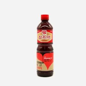 한라 참치액 900ml 수입식품 수입식자재 수입식재료 수입식료품 그로서리