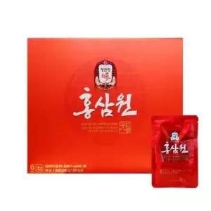 정관장 홍삼원 50ml x 60포 홍삼 영양제 활력 홍삼포 홍삼원