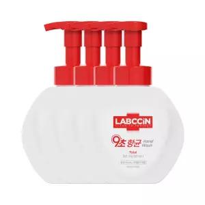 (대용량)랩신 토탈 핸드워시 500ml X 4개