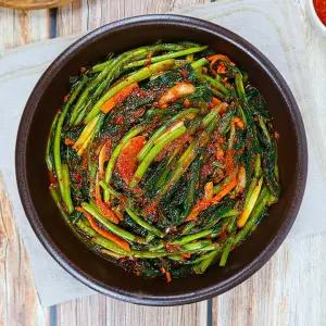 전라도식 열무김치 2kg(생산)